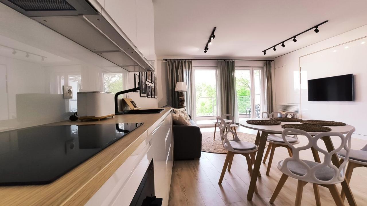 Kacik 10 By Homeprime Krasków Exteriör bild
