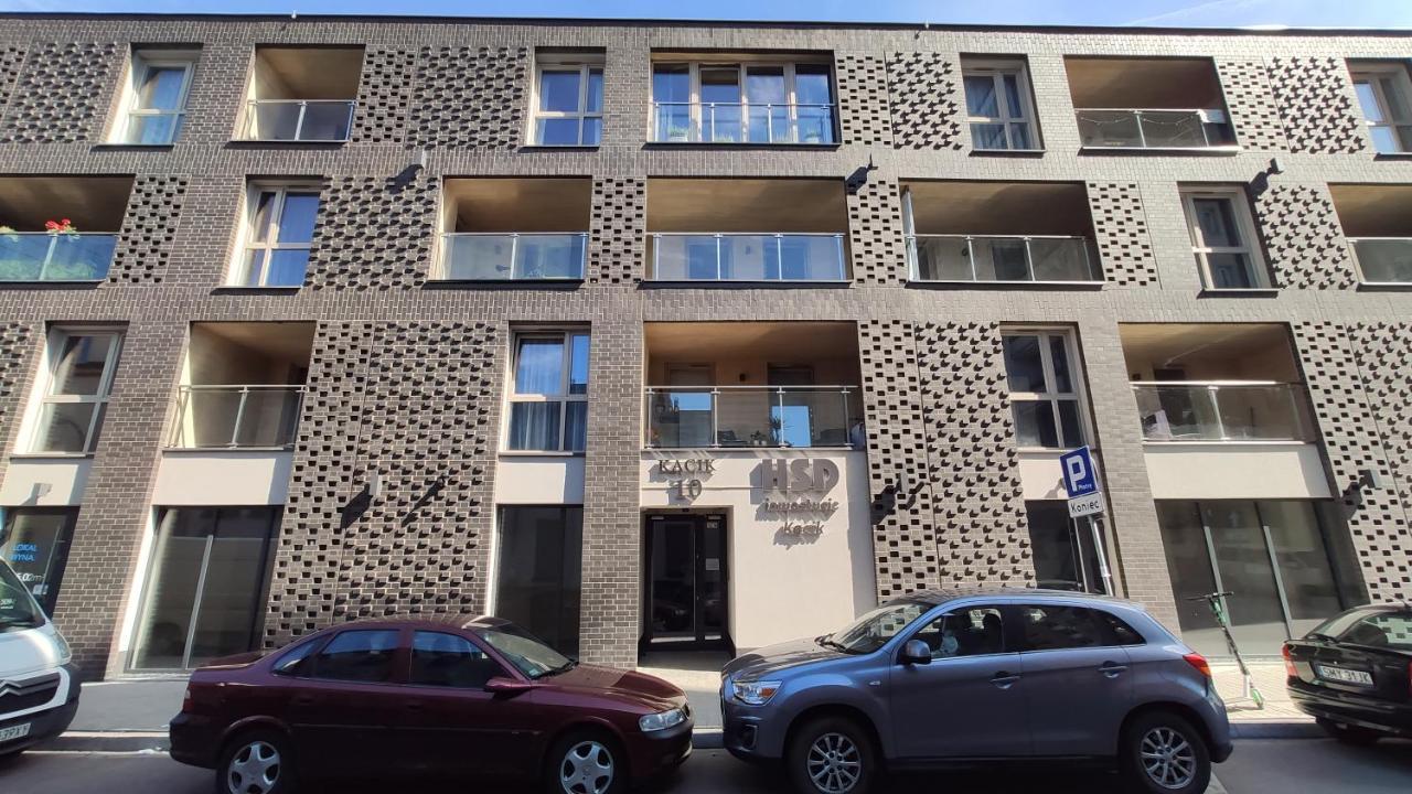 Kacik 10 By Homeprime Krasków Exteriör bild